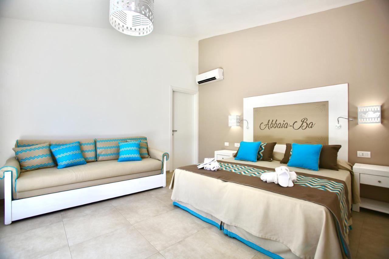Resort Abbaia Ba Budoni Ngoại thất bức ảnh