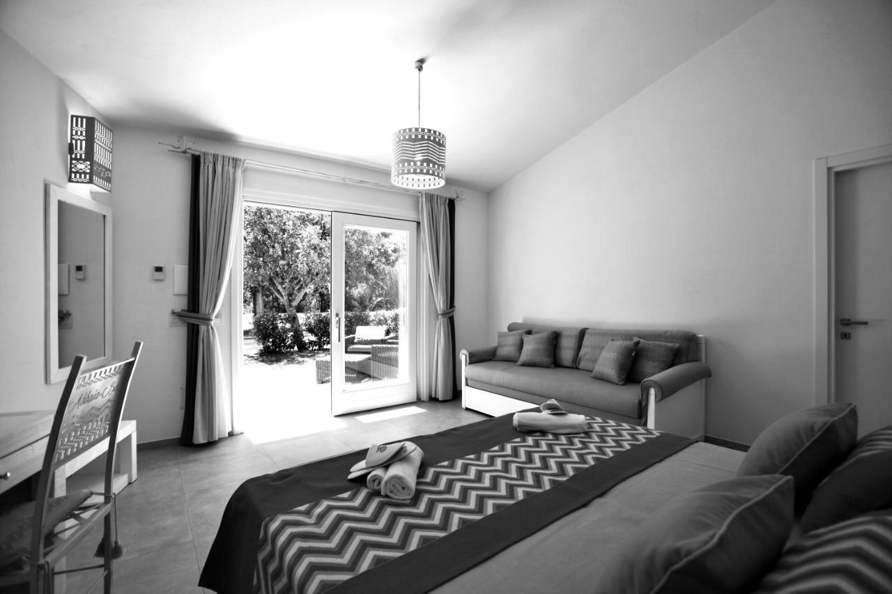 Resort Abbaia Ba Budoni Ngoại thất bức ảnh