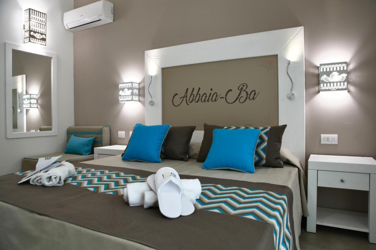 Resort Abbaia Ba Budoni Ngoại thất bức ảnh