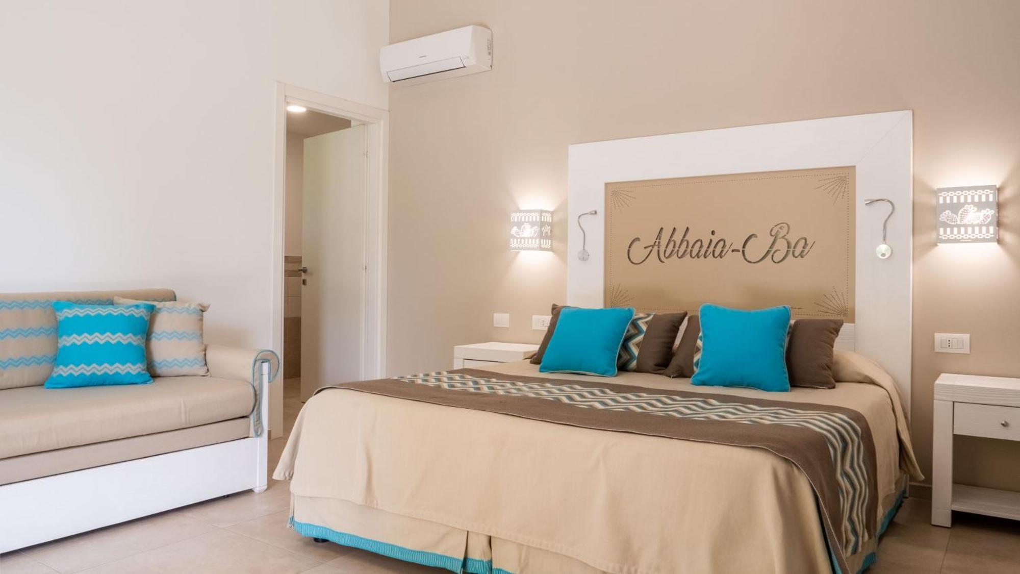 Resort Abbaia Ba Budoni Ngoại thất bức ảnh