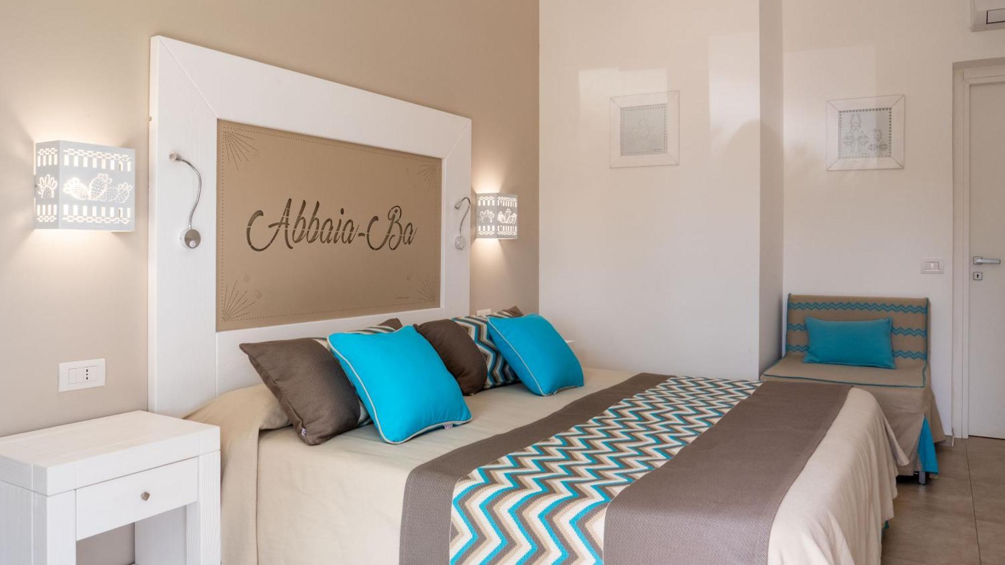 Resort Abbaia Ba Budoni Ngoại thất bức ảnh
