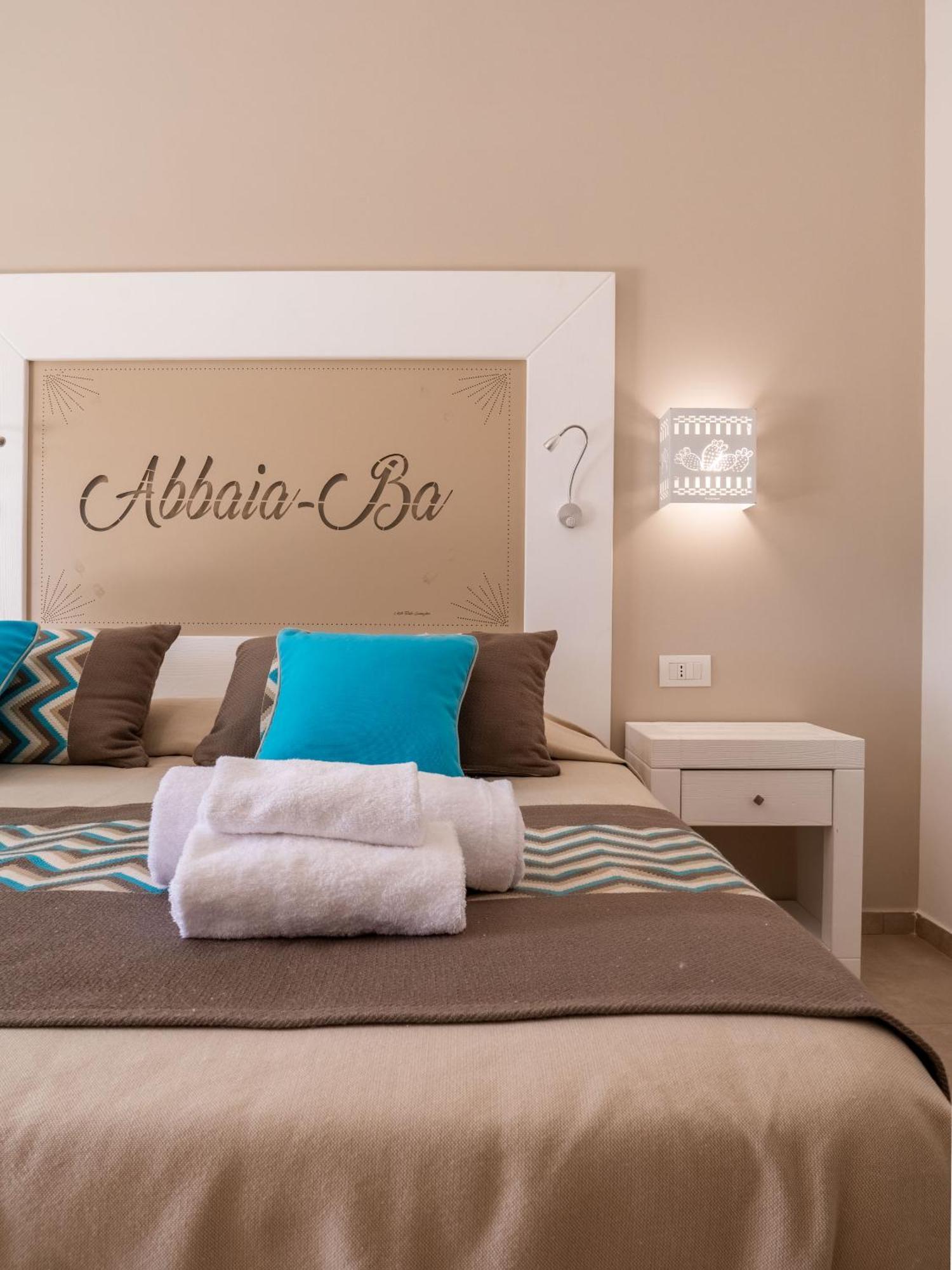 Resort Abbaia Ba Budoni Ngoại thất bức ảnh