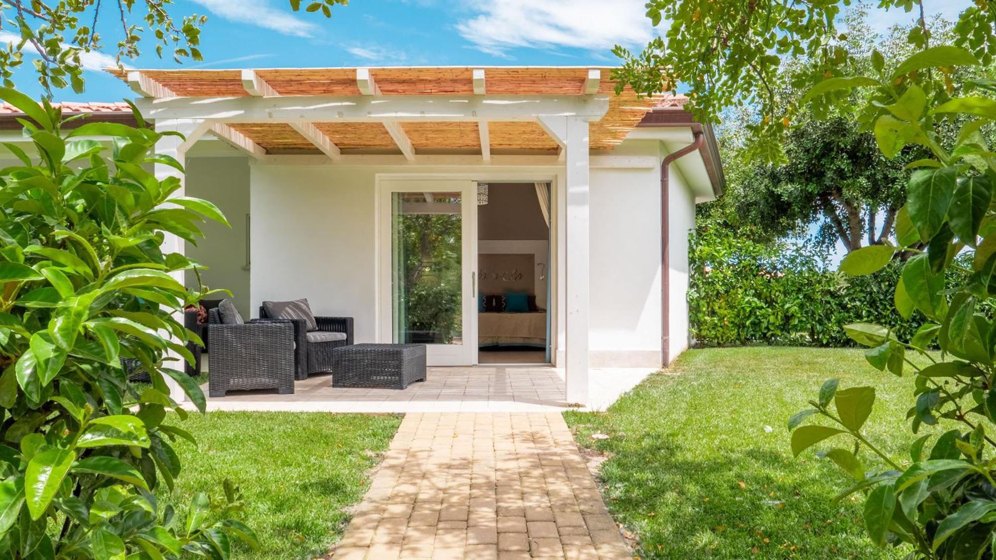 Resort Abbaia Ba Budoni Ngoại thất bức ảnh