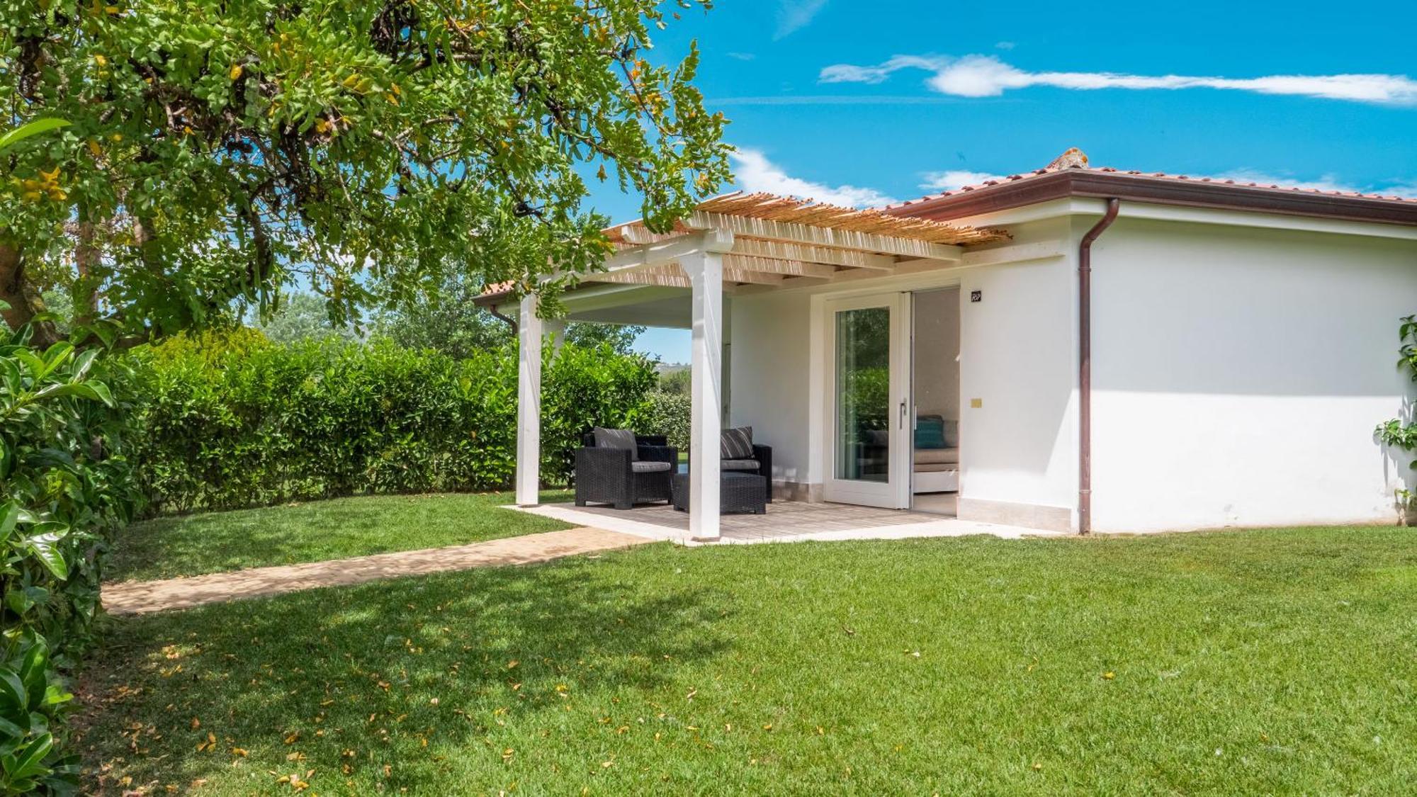 Resort Abbaia Ba Budoni Ngoại thất bức ảnh