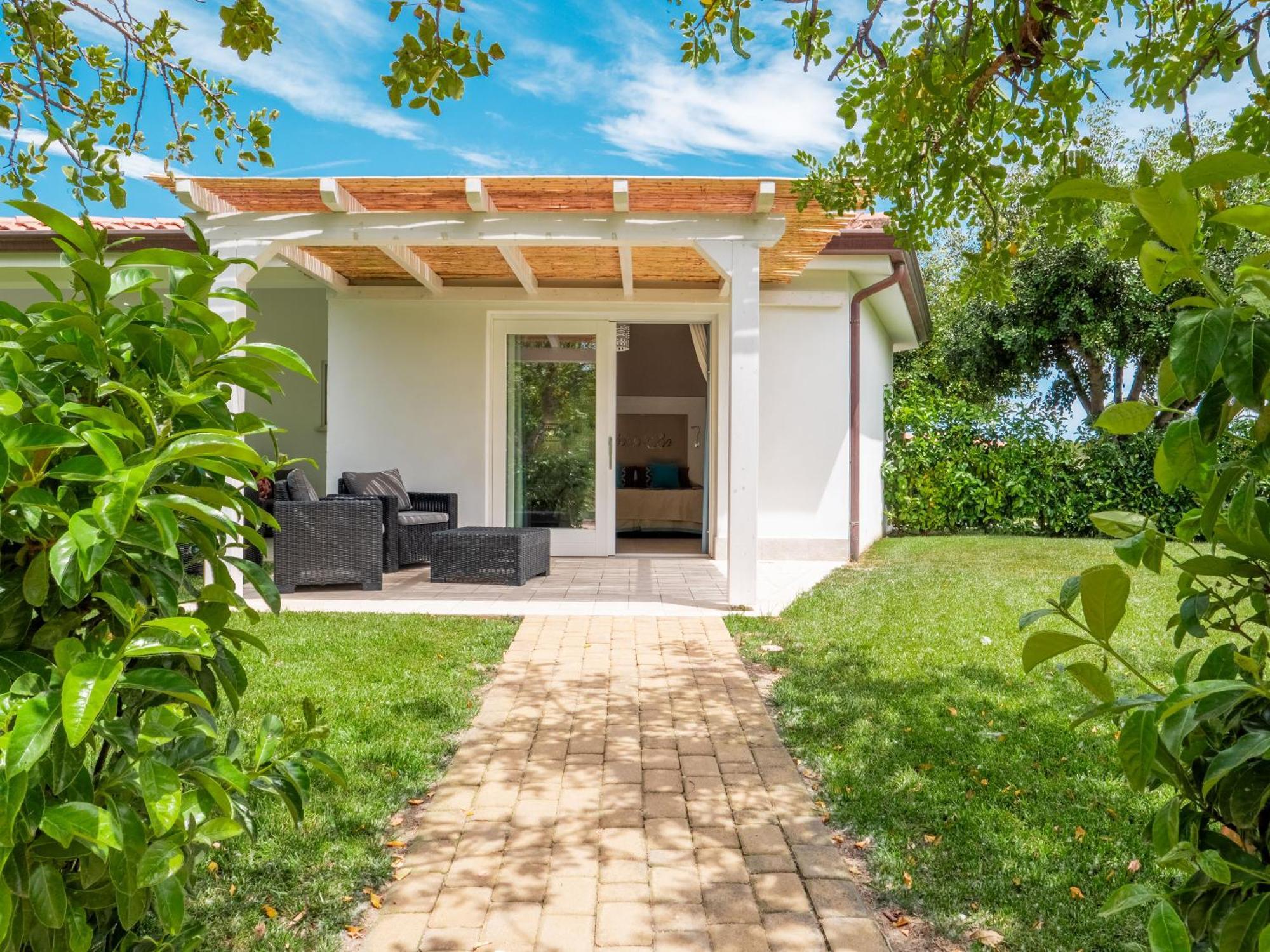 Resort Abbaia Ba Budoni Ngoại thất bức ảnh
